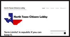 Desktop Screenshot of ntcl.org