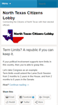 Mobile Screenshot of ntcl.org